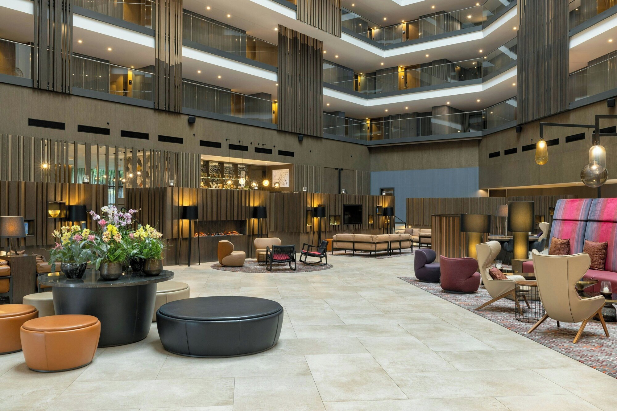 Hotel Bintang 5