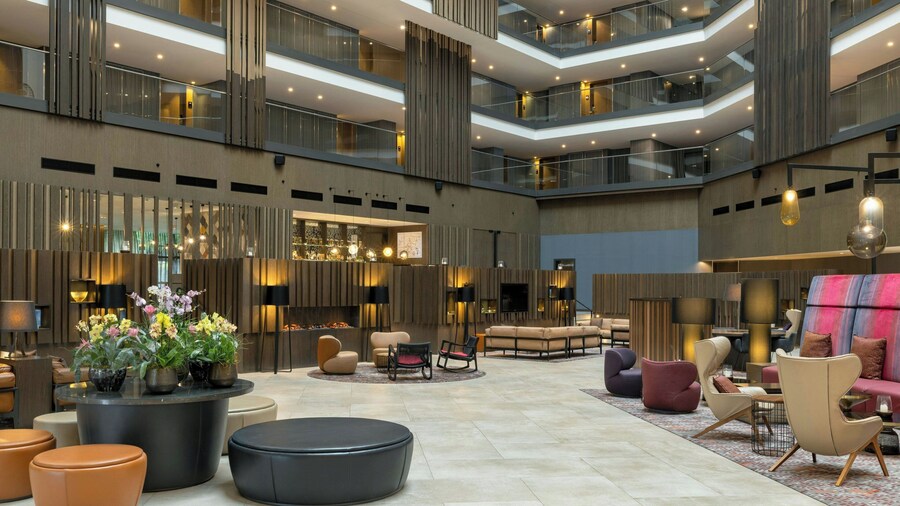 Sheraton Grand Tbilisi Metechi Palace