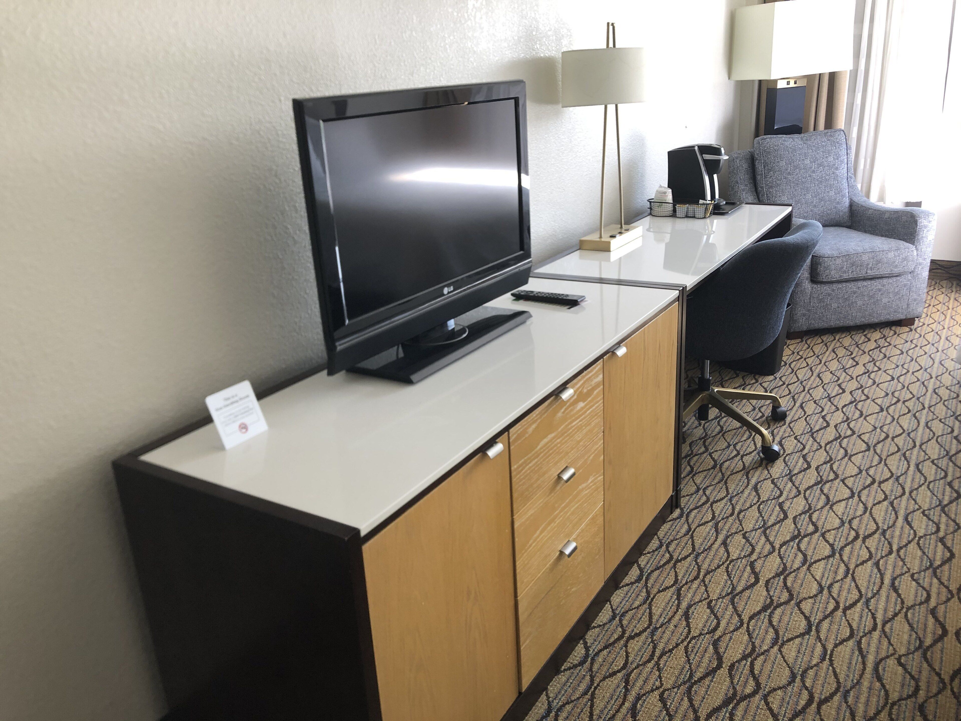 1 bedroom, in-room safe, desk, laptop workspace