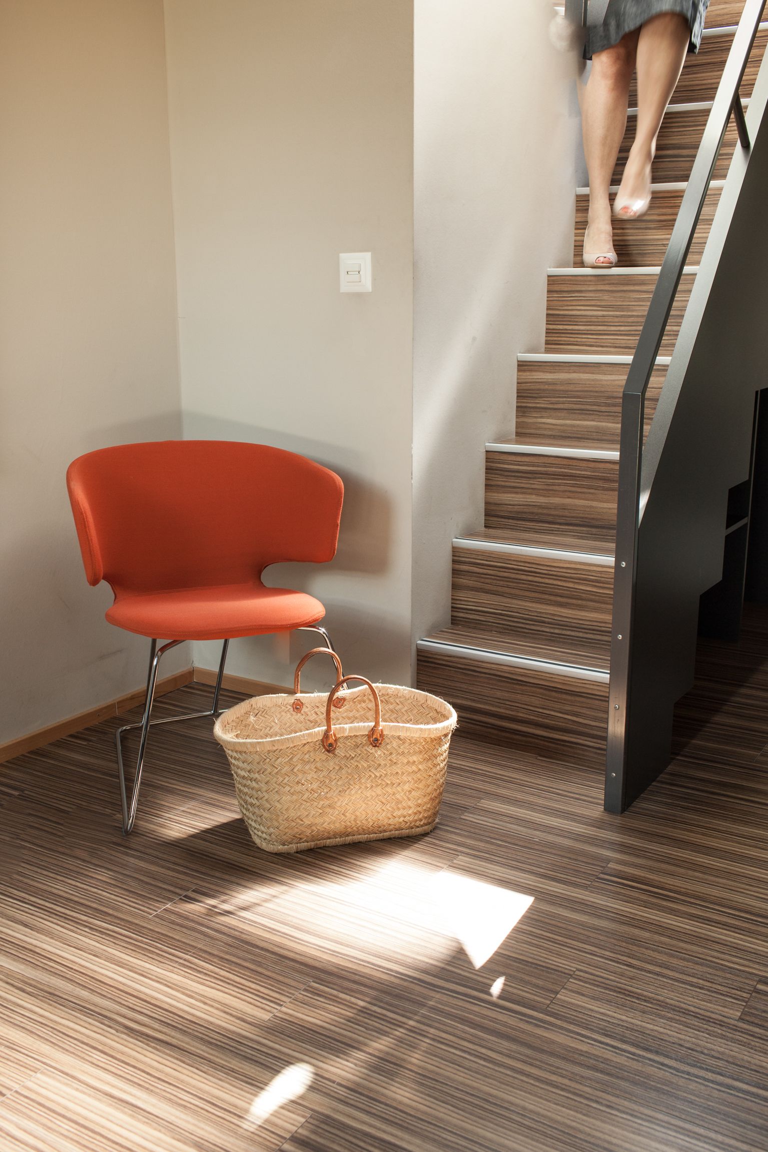 design with rooftop terrace | living area | flat-screen tv