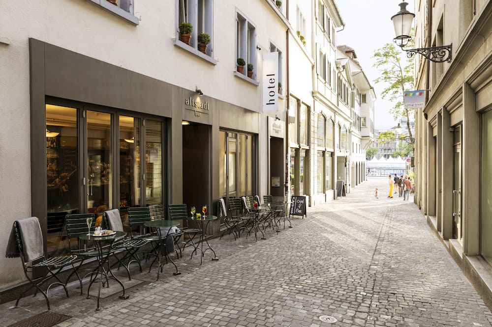 Altstadt Hotel
