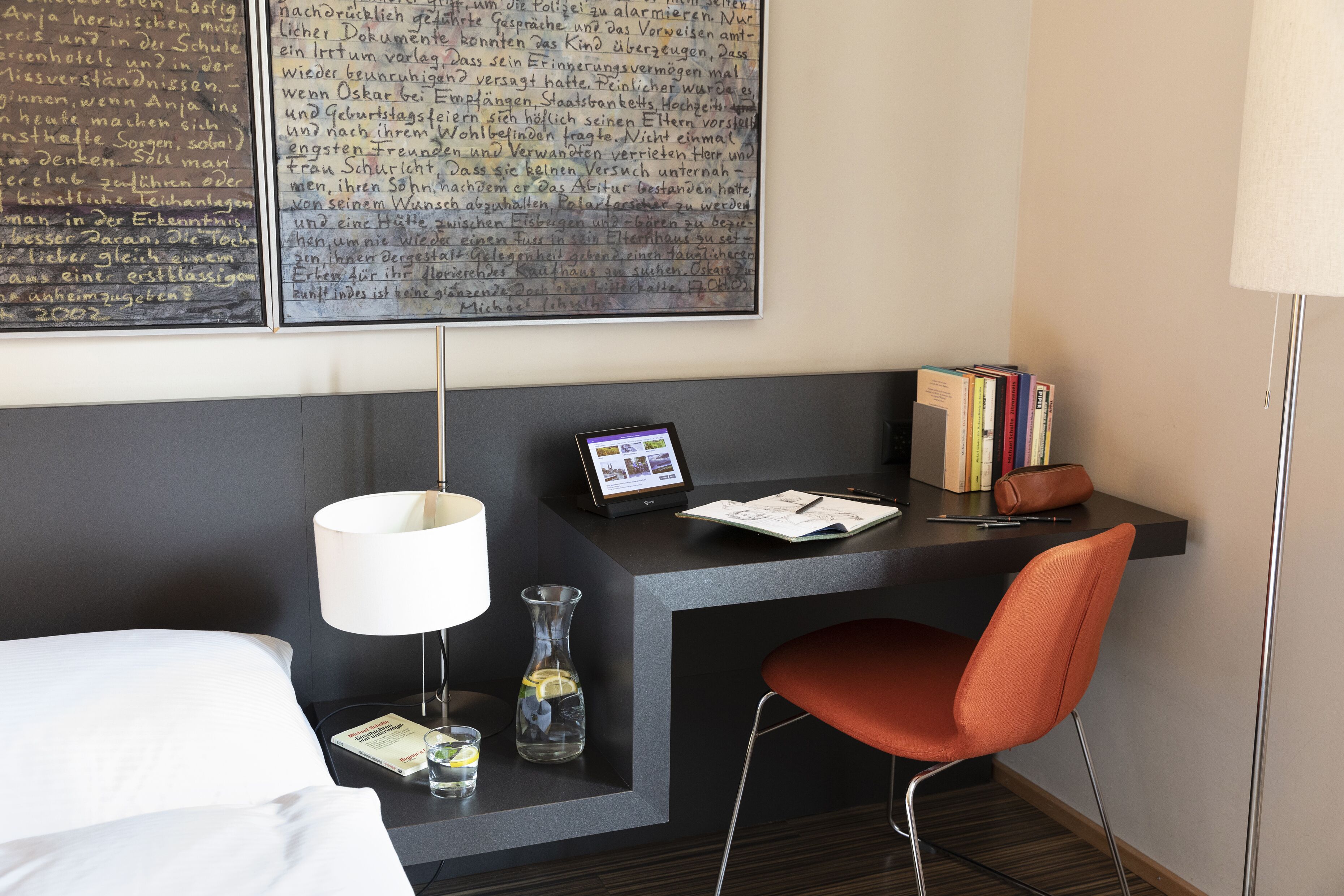 design | 1 bedroom, hypo-allergenic bedding, minibar, in-room safe