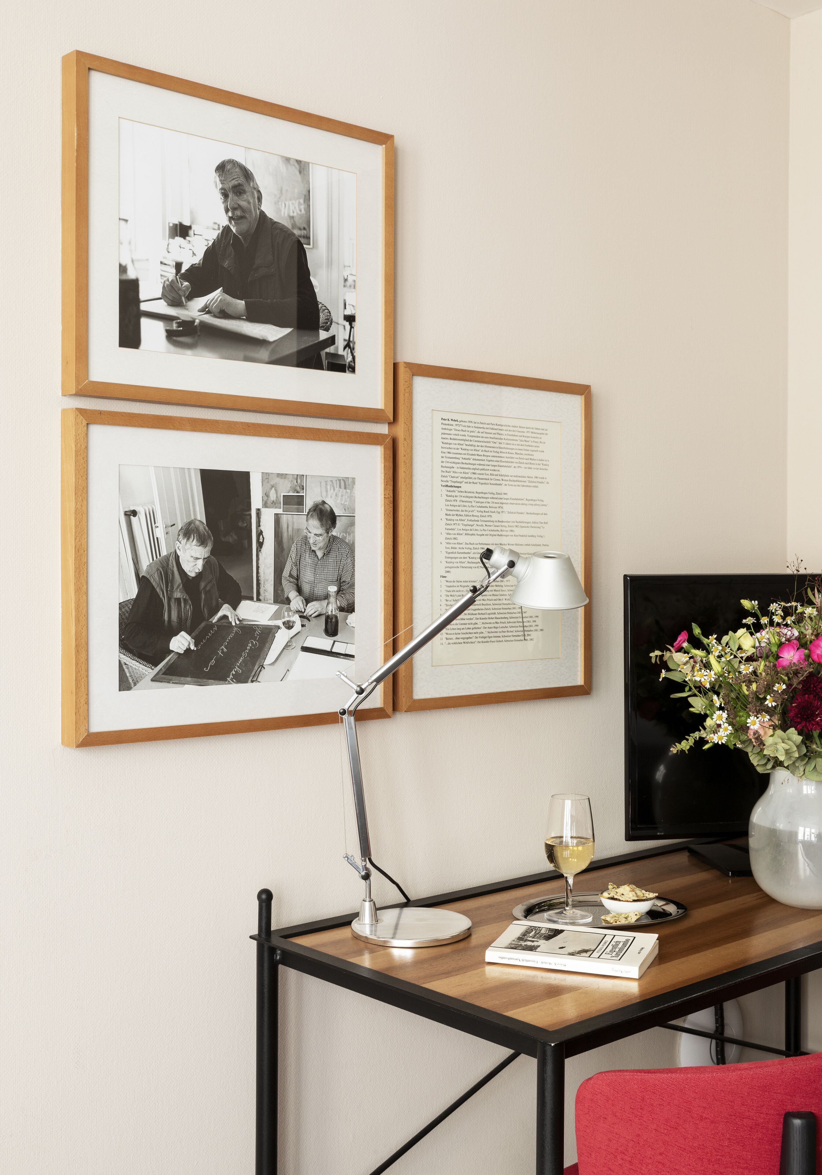 classic | bathroom | eco-friendly toiletries, hair dryer, towels