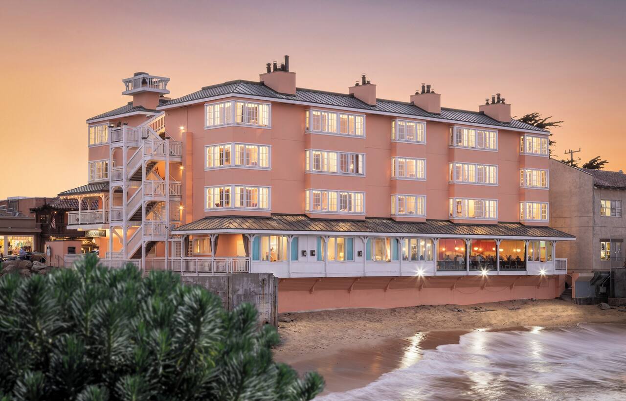 Spindrift Inn