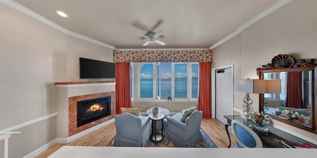 Top 5 Beachfront Hotels In Monterey, California Updated Trip101