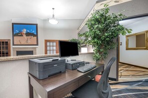 Business centre