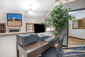 Business centre
