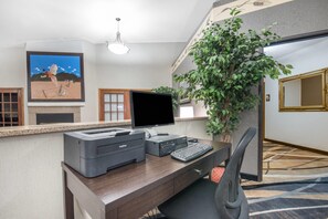 Businesscenter