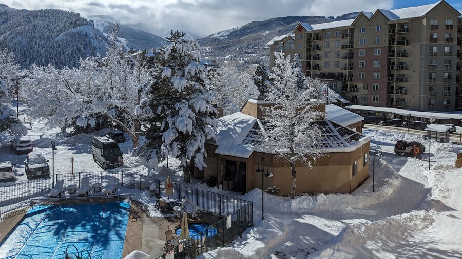 Comfort Inn Near Vail Beaver Creek