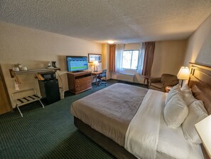 Room, 1 King Bed, Accessible, Non Smoking