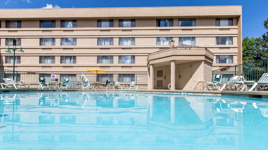 Comfort Inn Near Vail Beaver Creek