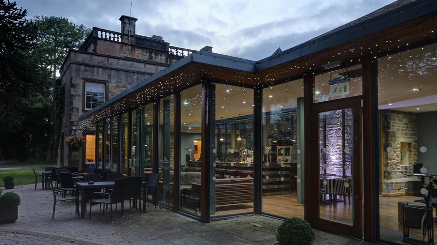 Best Western Plus Sheffield Mosborough Hall Hotel