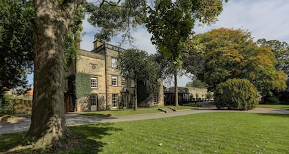 Best Western Plus Sheffield Mosborough Hall Hotel
