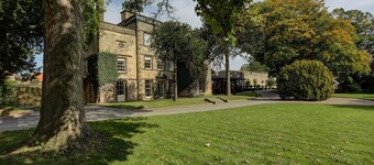 Best Western Plus Sheffield Mosborough Hall Hotel