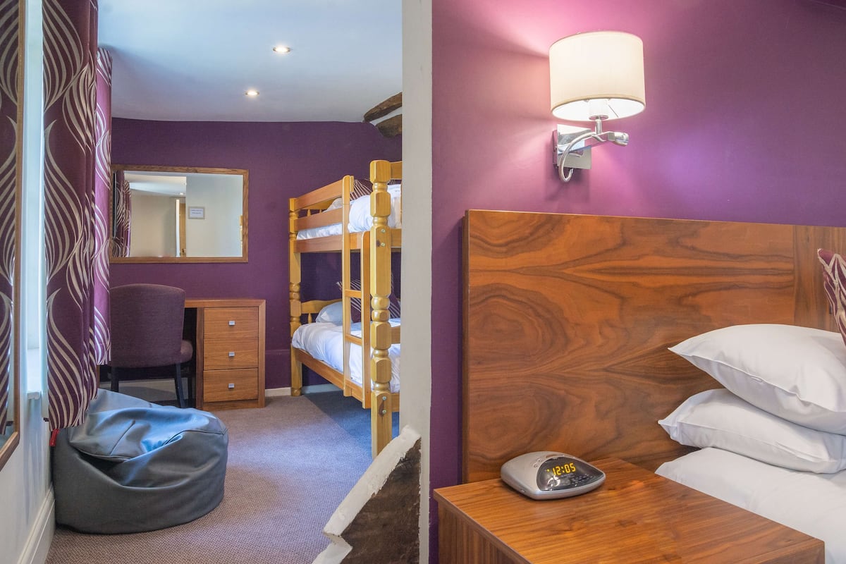 Executive-Zimmer, Mehrere Betten, Nichtraucher