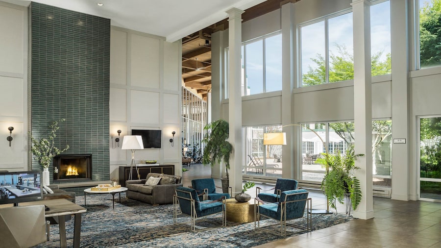 DoubleTree by Hilton Burlington Vermont