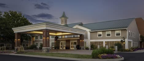Exterior