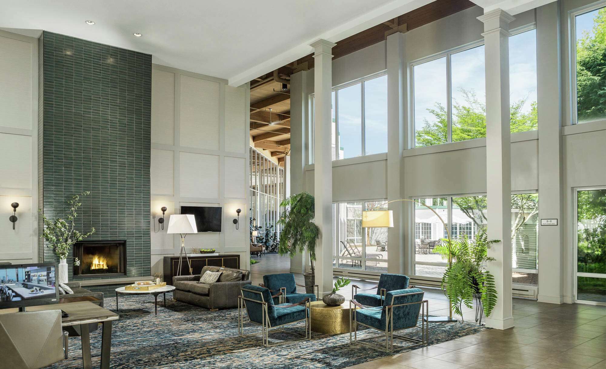 Foto - DoubleTree by Hilton Hotel Burlington Vermont