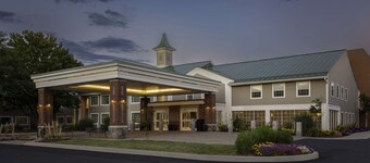 DoubleTree by Hilton Burlington Vermont