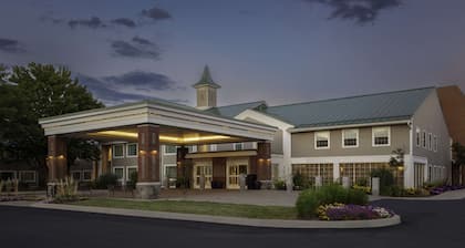 DoubleTree by Hilton Burlington Vermont