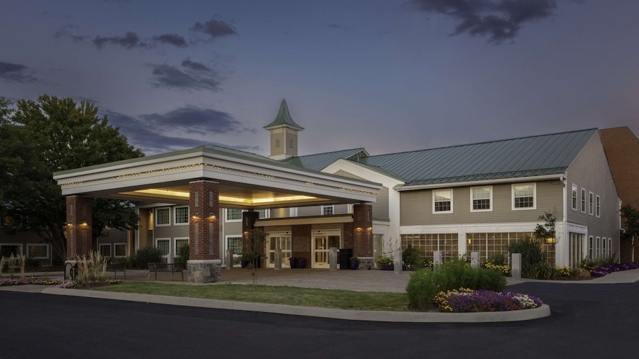 DoubleTree by Hilton Burlington Vermont