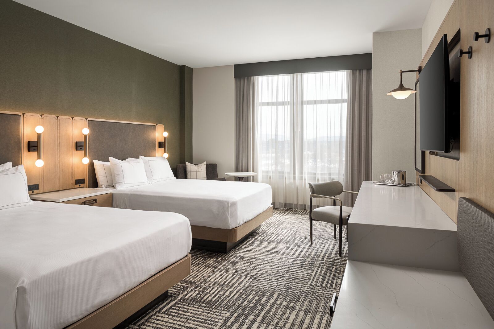 Foto - DoubleTree by Hilton Hotel Burlington Vermont