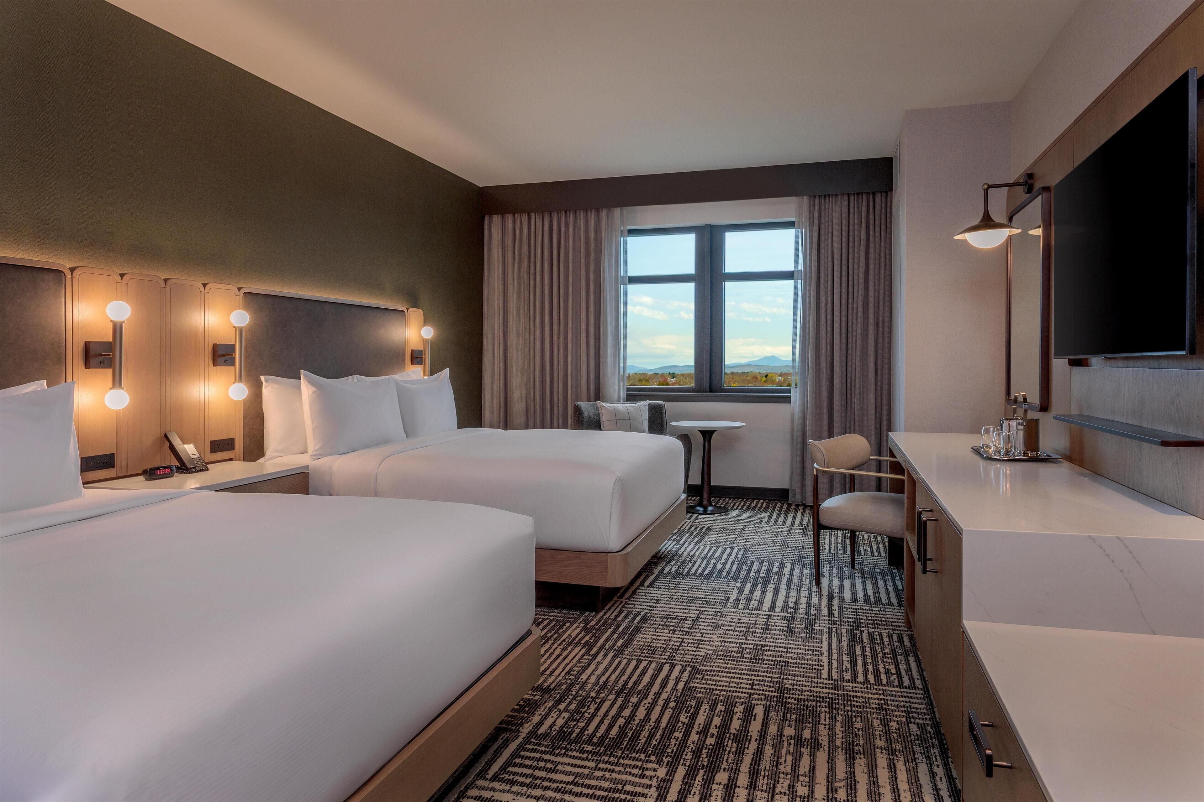 Foto - DoubleTree by Hilton Hotel Burlington Vermont