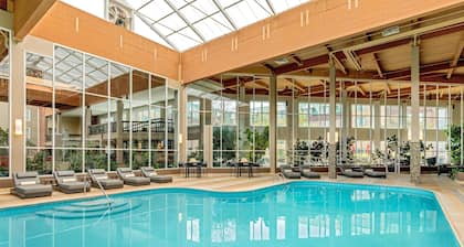 DoubleTree by Hilton Burlington Vermont