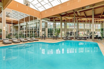DoubleTree by Hilton Burlington Vermont