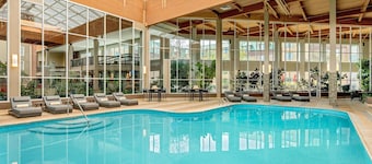 DoubleTree by Hilton Burlington Vermont