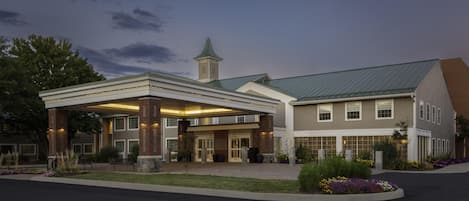 Exterior