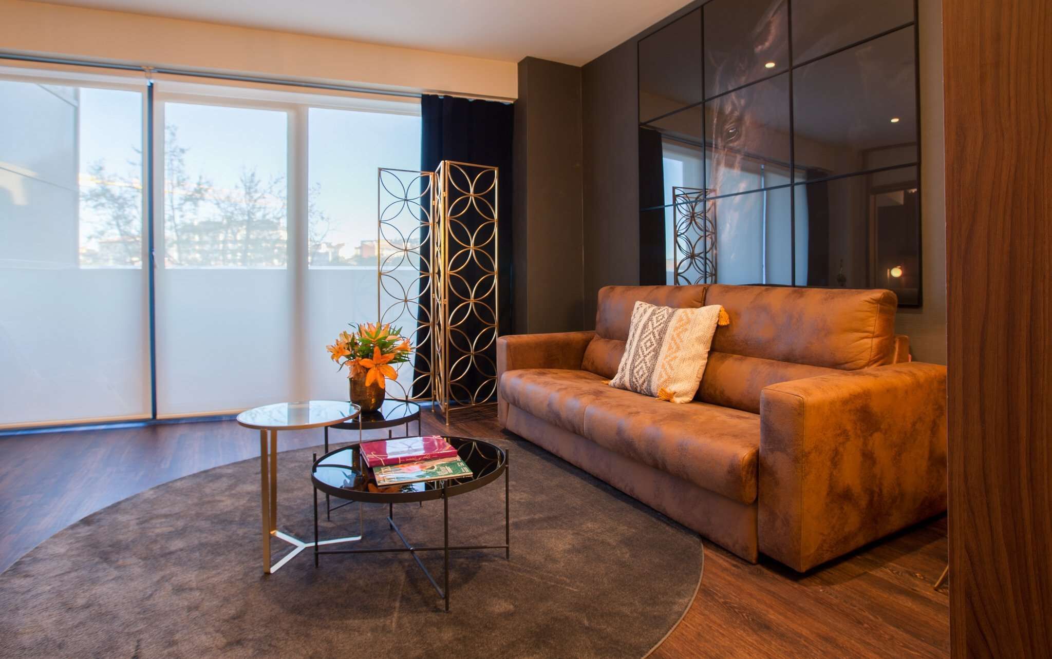 1 bedroom, minibar, in-room safe, desk