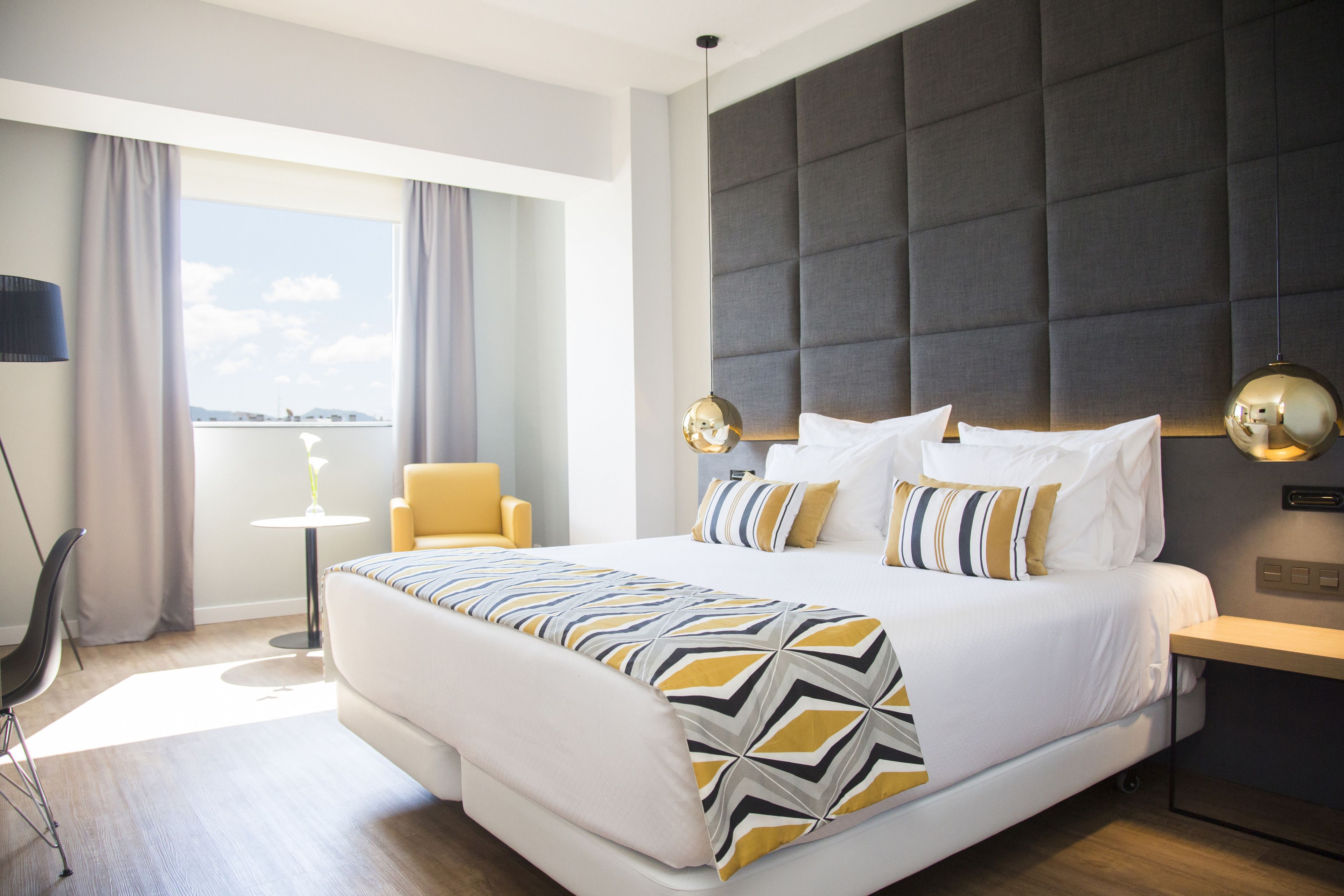 1 bedroom, minibar, in-room safe, desk