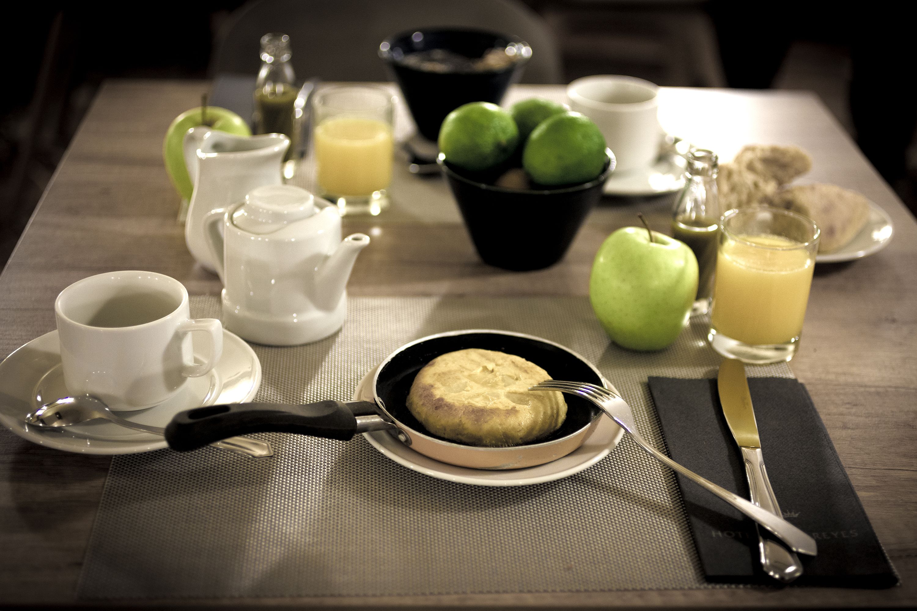 Foto - Hotel Tres Reyes Pamplona