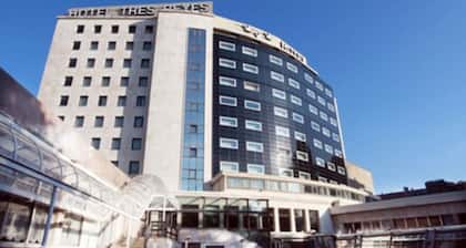 Hotel Tres Reyes Pamplona