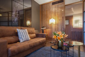 1 bedroom, minibar, in-room safe, desk