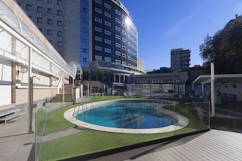 Hotel Tres Reyes Pamplona