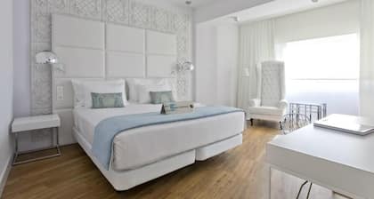 Hotel Tres Reyes Pamplona