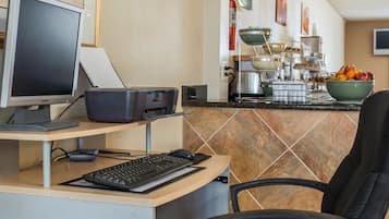 Business centre