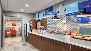 Dagelijks uitgebreid ontbijt inbegrepen