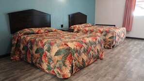Standard Double Room, 2 Queen Beds, Smoking