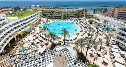 Mediterranean Palace
