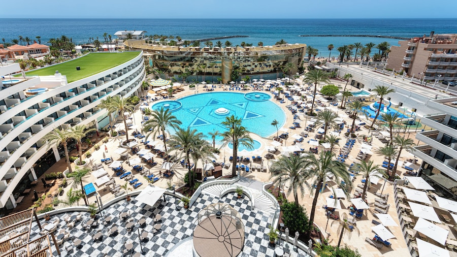 Mediterranean Palace