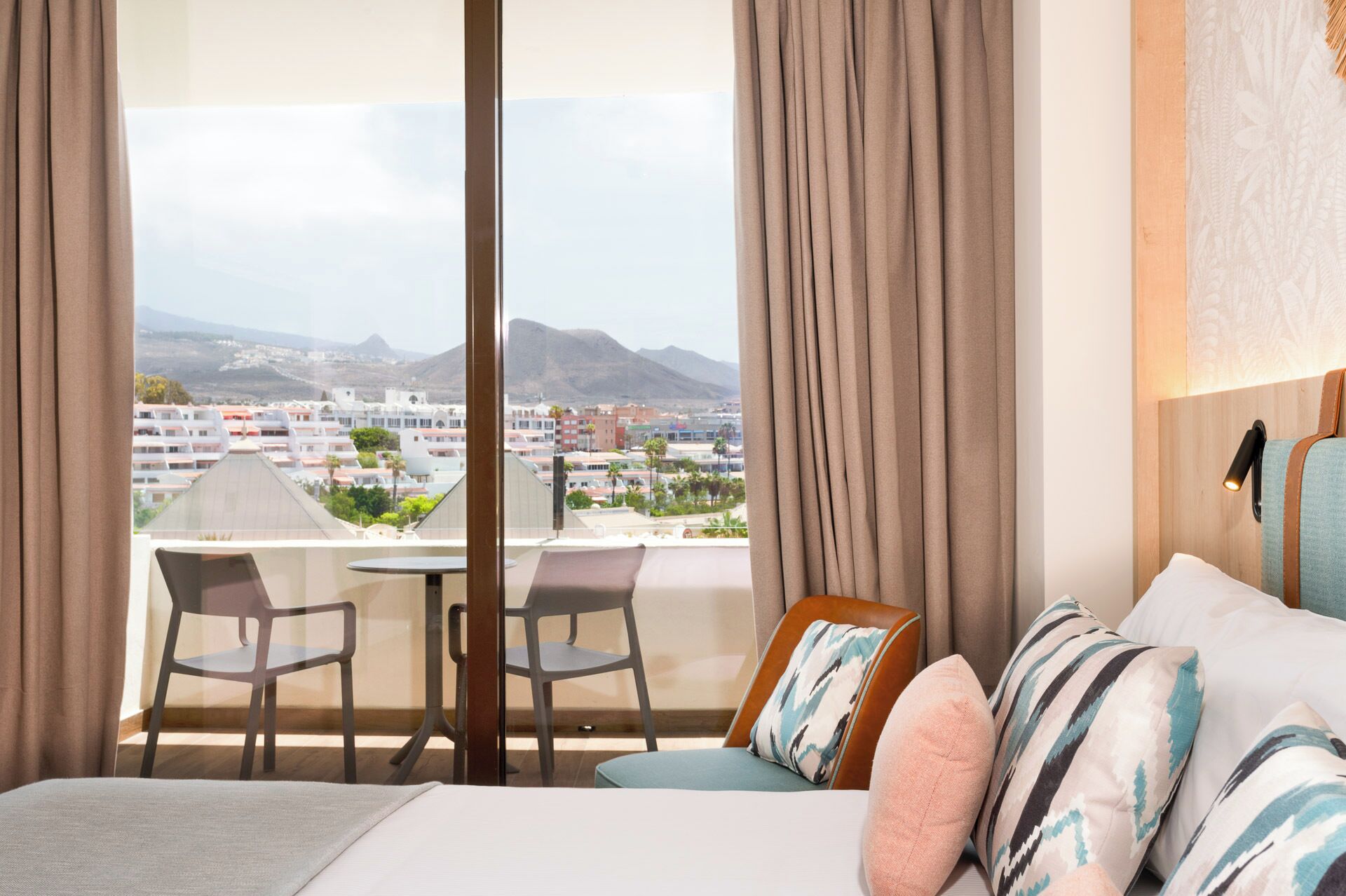 minibar, in-room safe, desk, blackout curtains