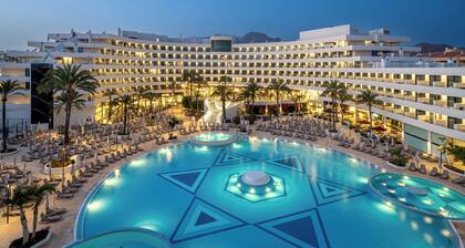 Mediterranean Palace