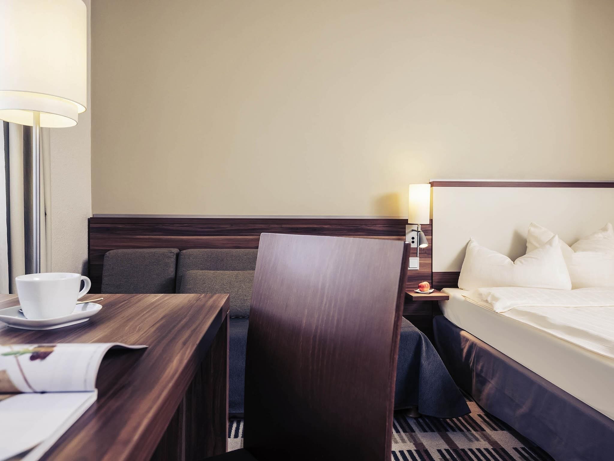 In-room safe, desk, blackout curtains, soundproofing