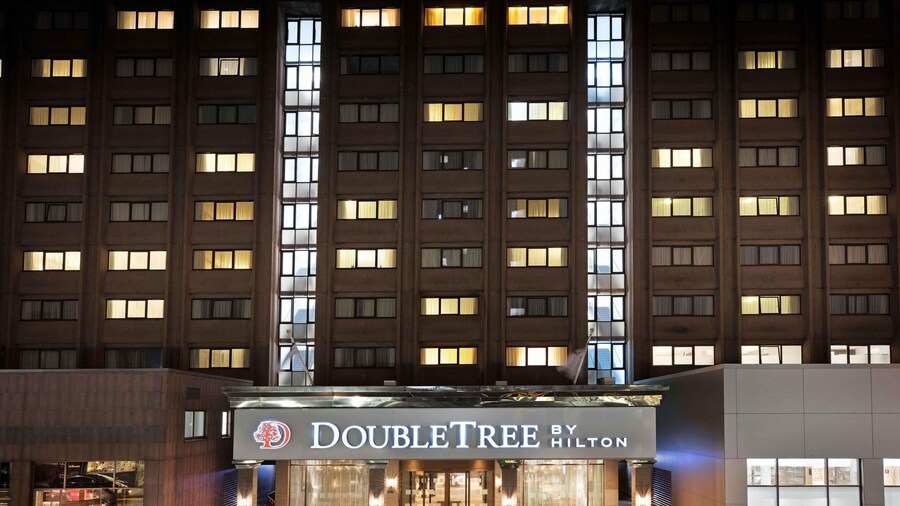 DoubleTree by Hilton Glasgow Central