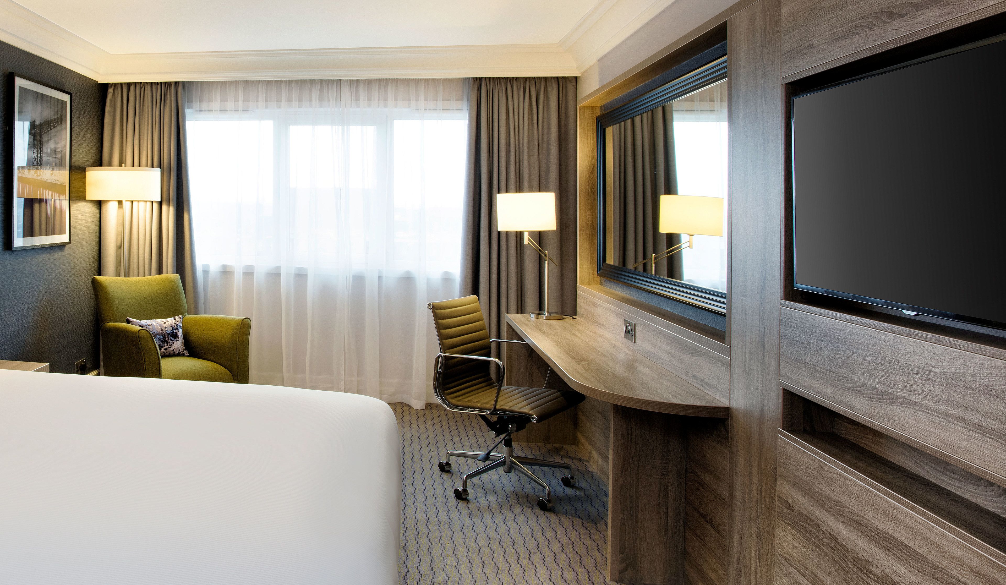 Biancheria da letto ipoallergenica, una cassaforte in camera