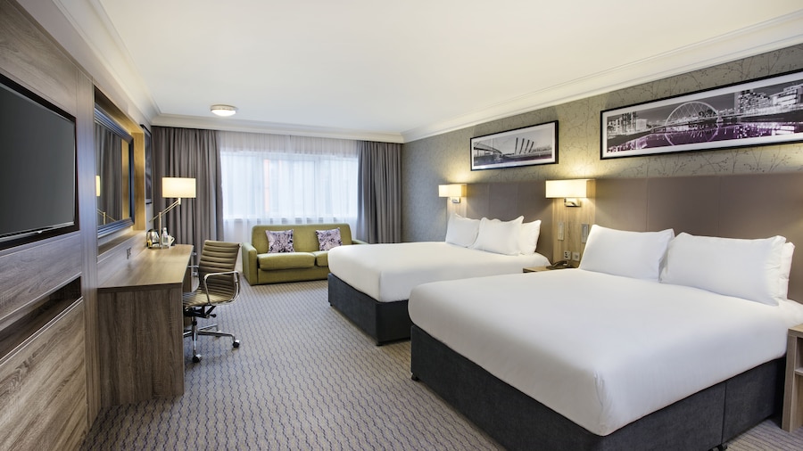 DoubleTree by Hilton Glasgow Central