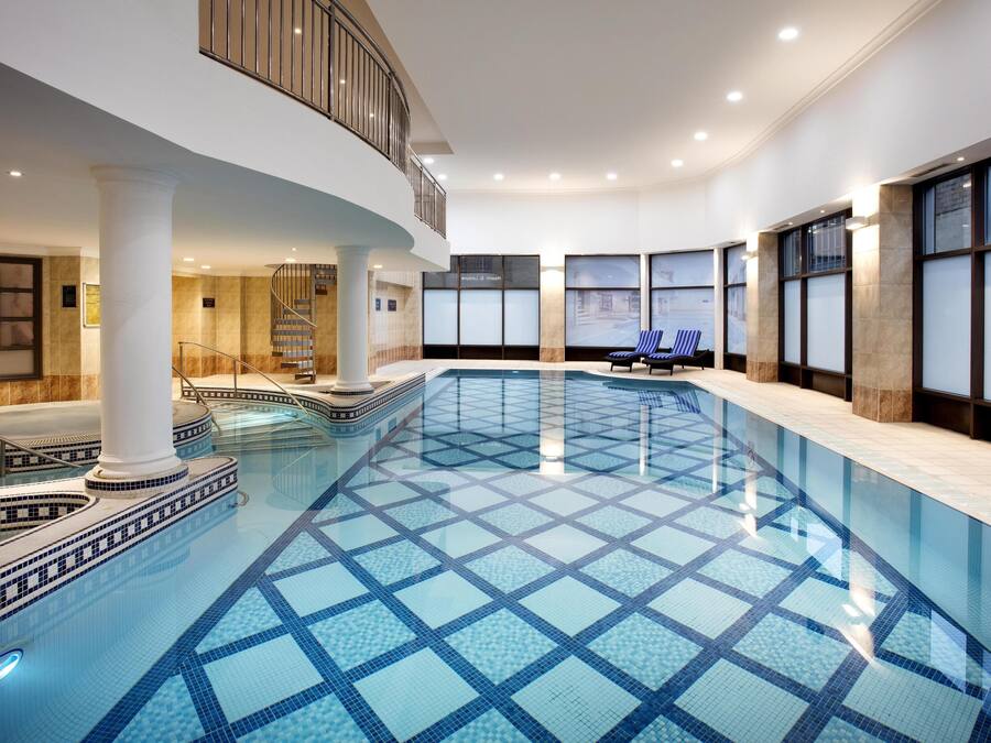 Piscina coperta